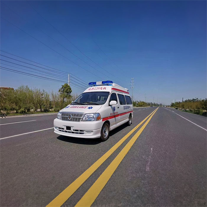 苏州租赁急救车电话号码