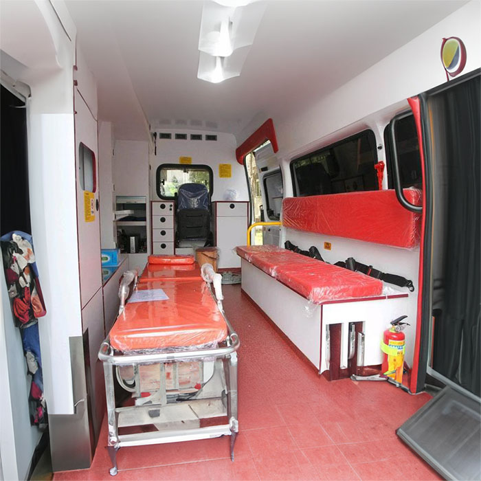 苏州租赁救护车