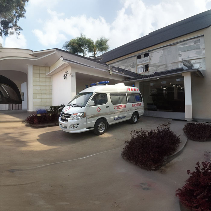 苏州出租救护车电话