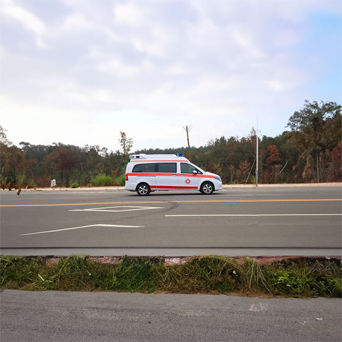 苏州租赁私人救护车