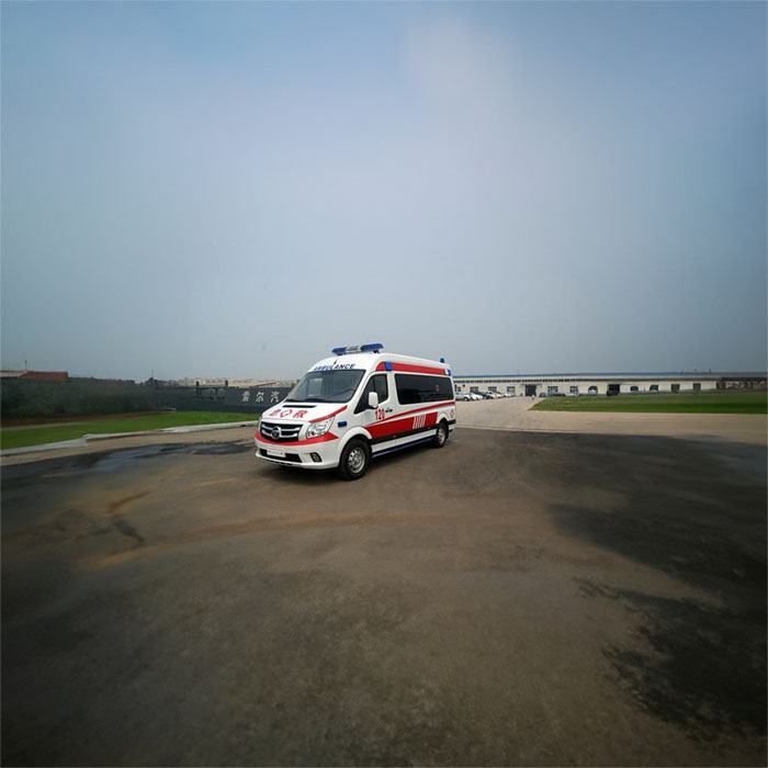 苏州出租急救车