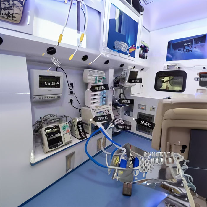 苏州租赁私人救护车联系方式