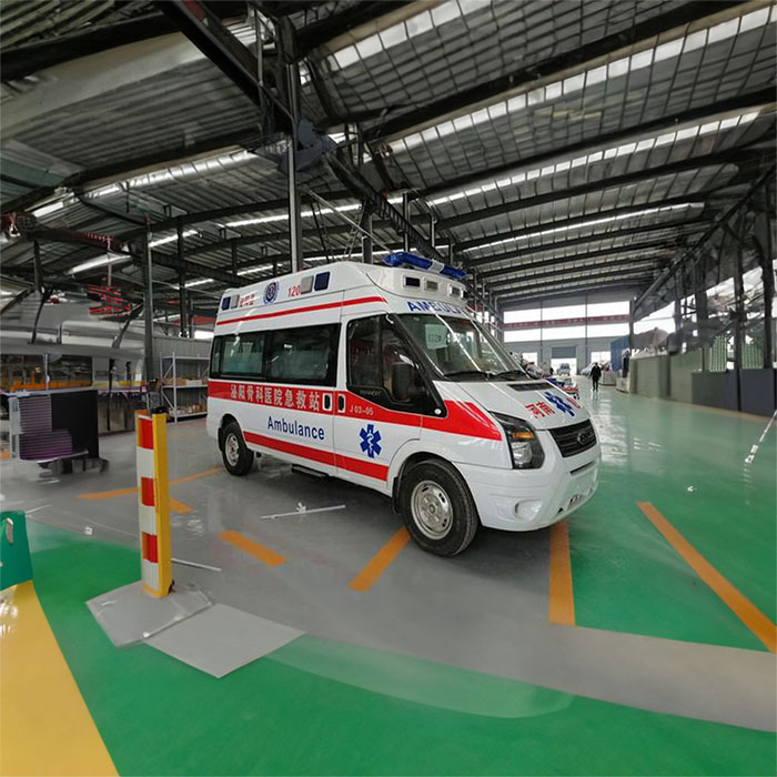 苏州出租急救车