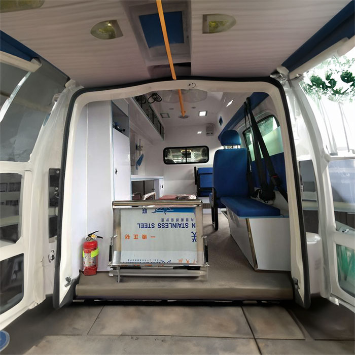 苏州出租急救车联系电话