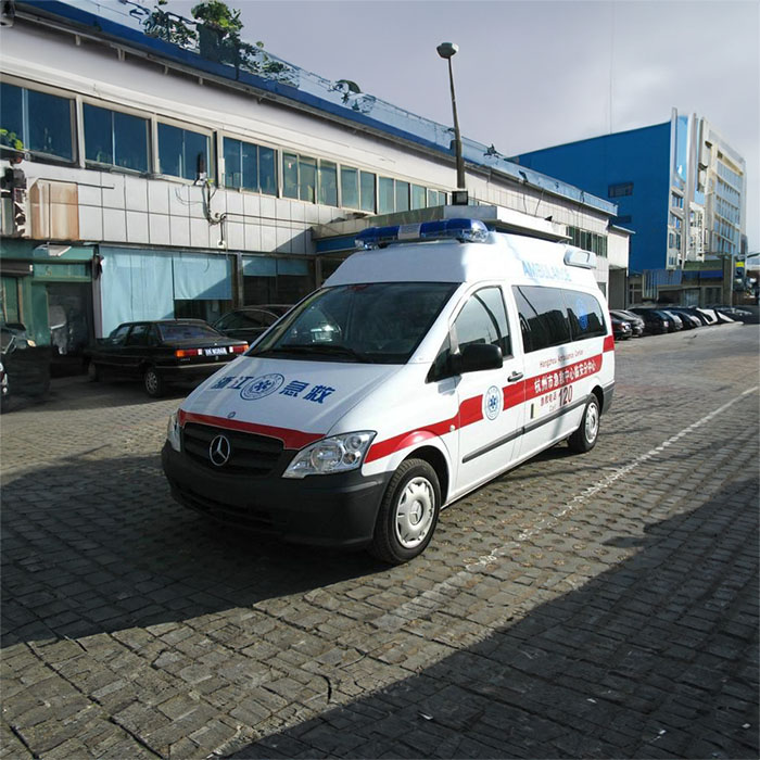 苏州出租急救车电话