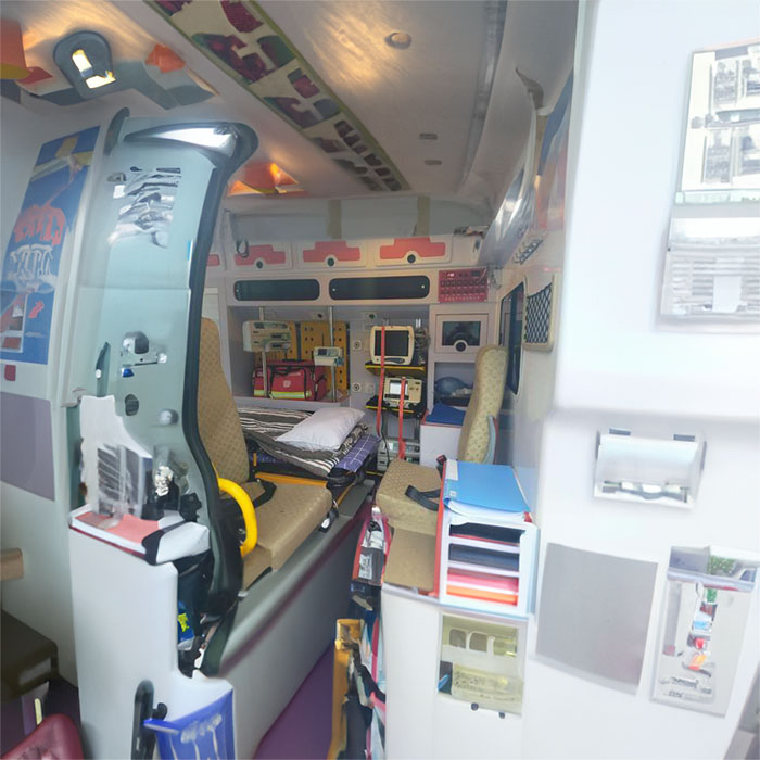 苏州租赁急救车联系方式