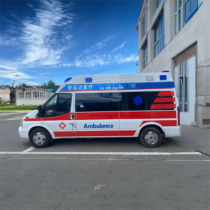 苏州出租救护车