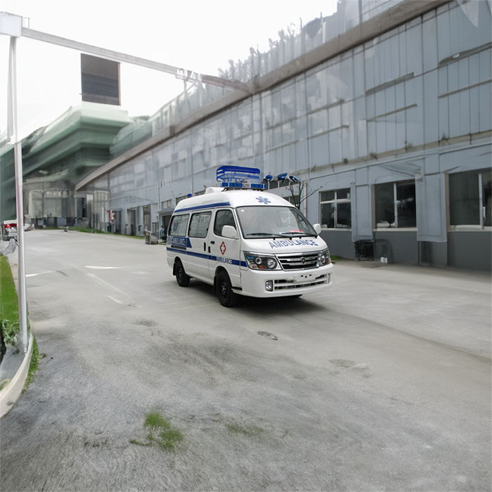 苏州租赁救护车