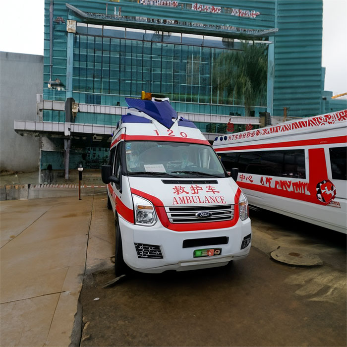 苏州租赁急救车联系方式
