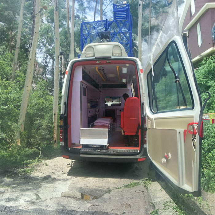 苏州出租救护车联系电话