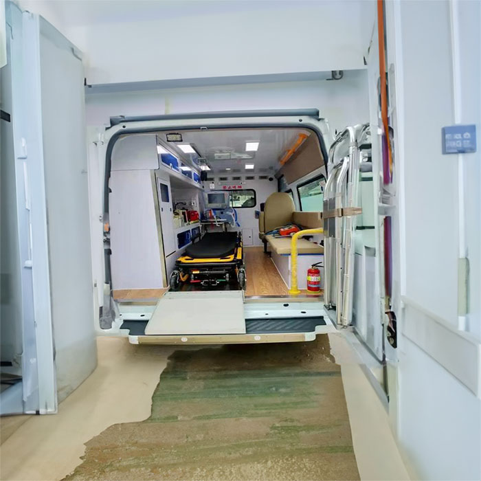 苏州租赁救护车联系电话