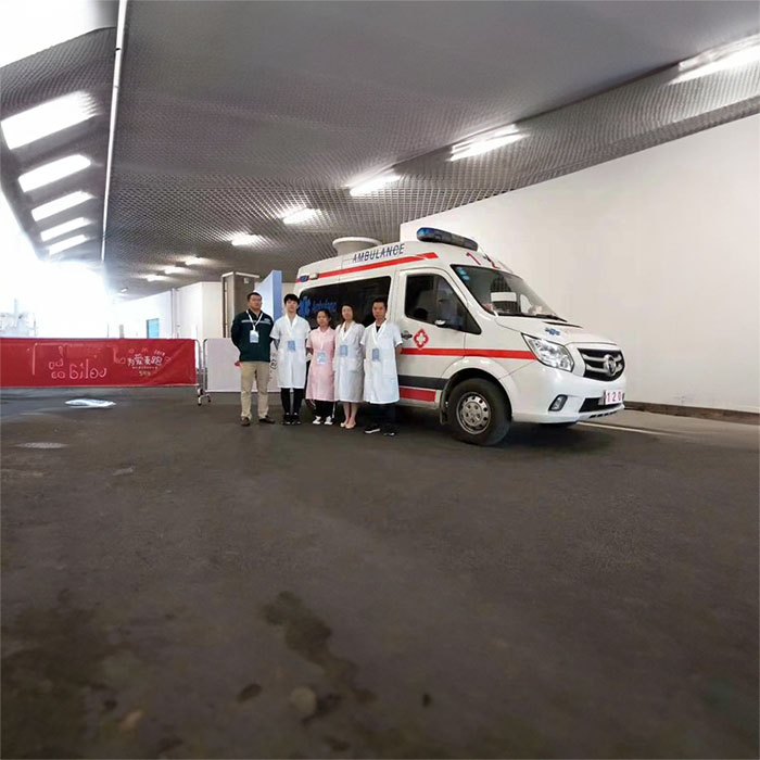 苏州租赁救护车电话