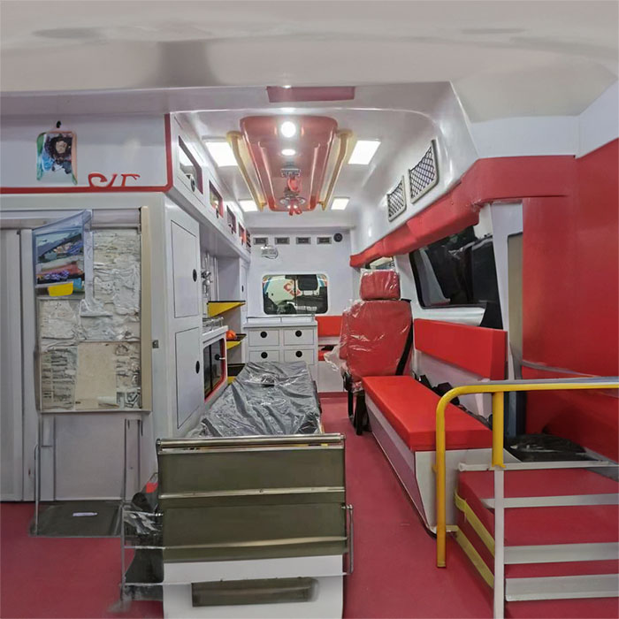 苏州租赁私人救护车