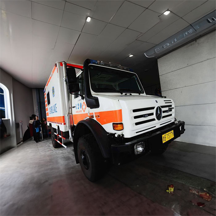 苏州出租急救车