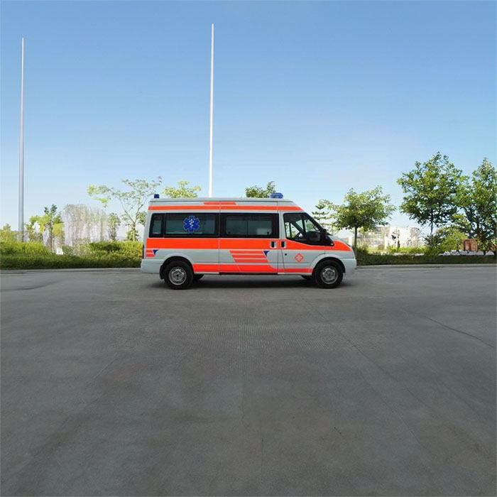 苏州租赁急救车