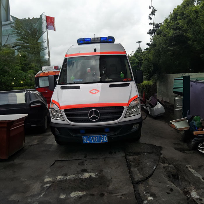 苏州出租救护车