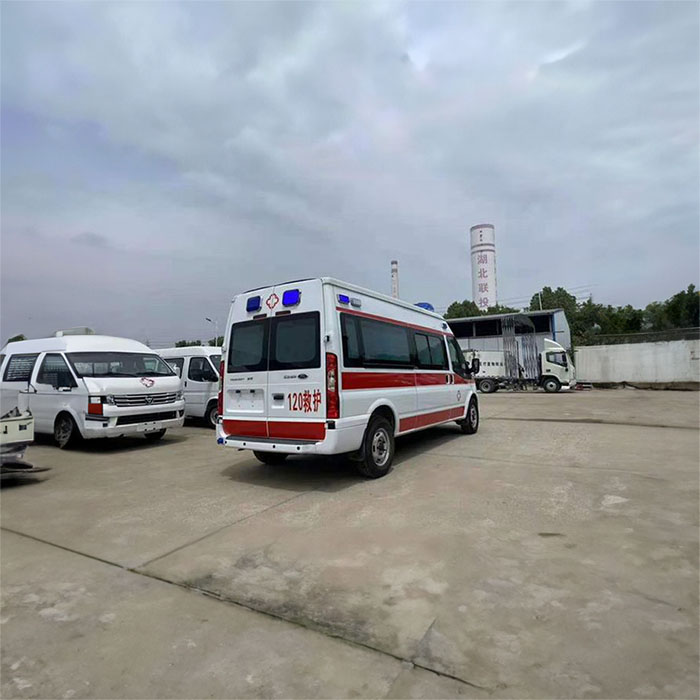 苏州出租急救车联系电话