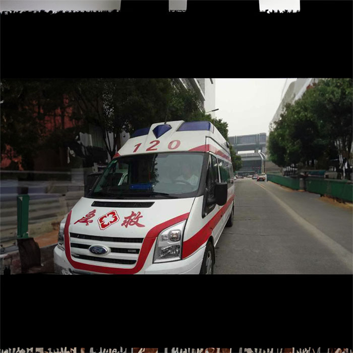 苏州租赁救护车联系方式