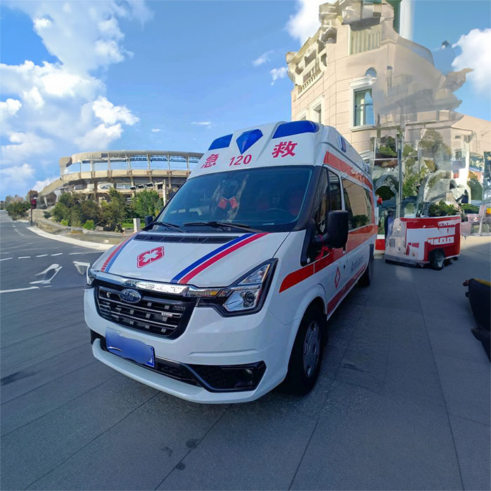苏州租赁救护车电话号码