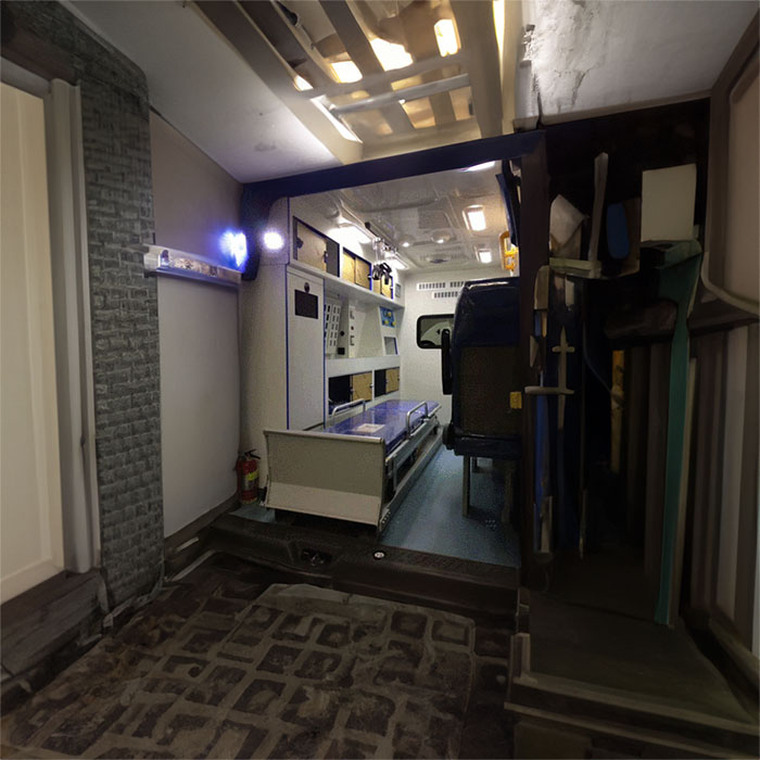 苏州出租急救车