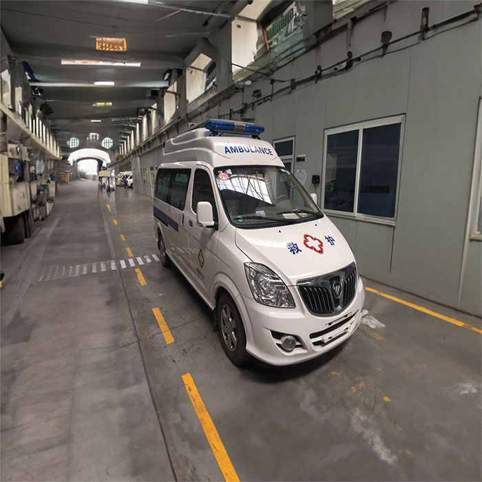 苏州租赁急救车电话