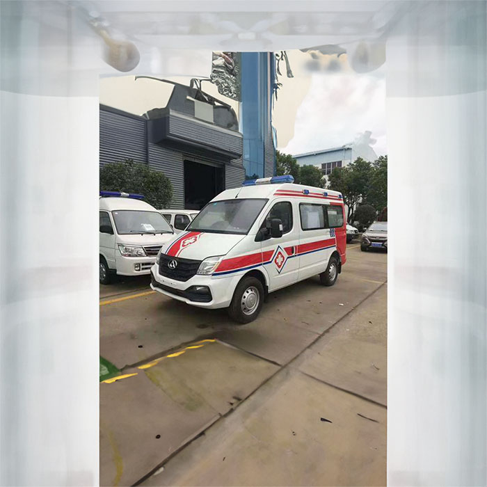 苏州租赁急救车