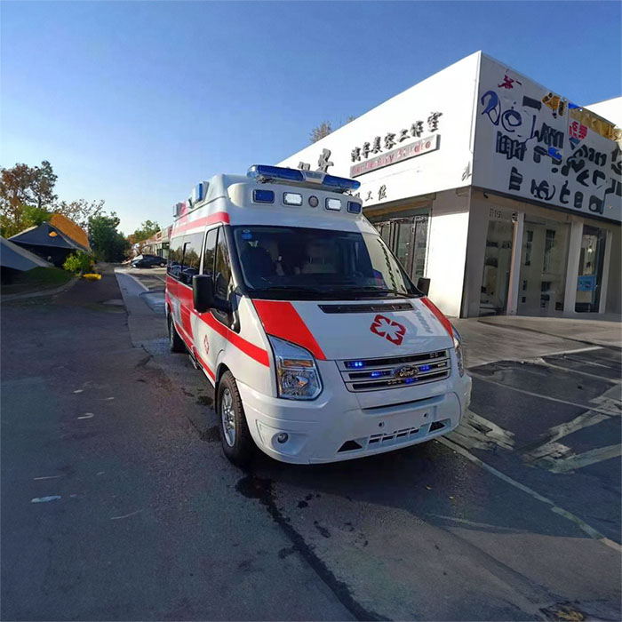 苏州出租急救车联系电话