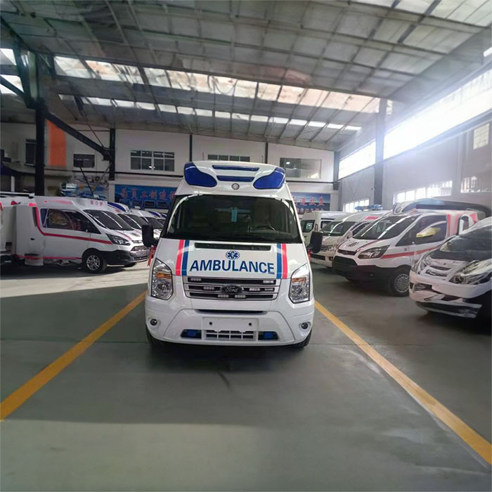 苏州租赁救护车
