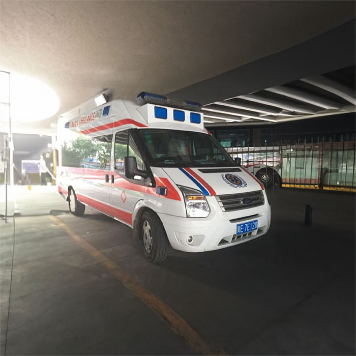 苏州出租救护车联系方式