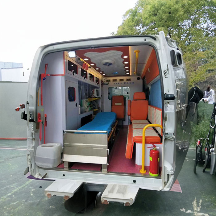 苏州租赁私人救护车联系方式