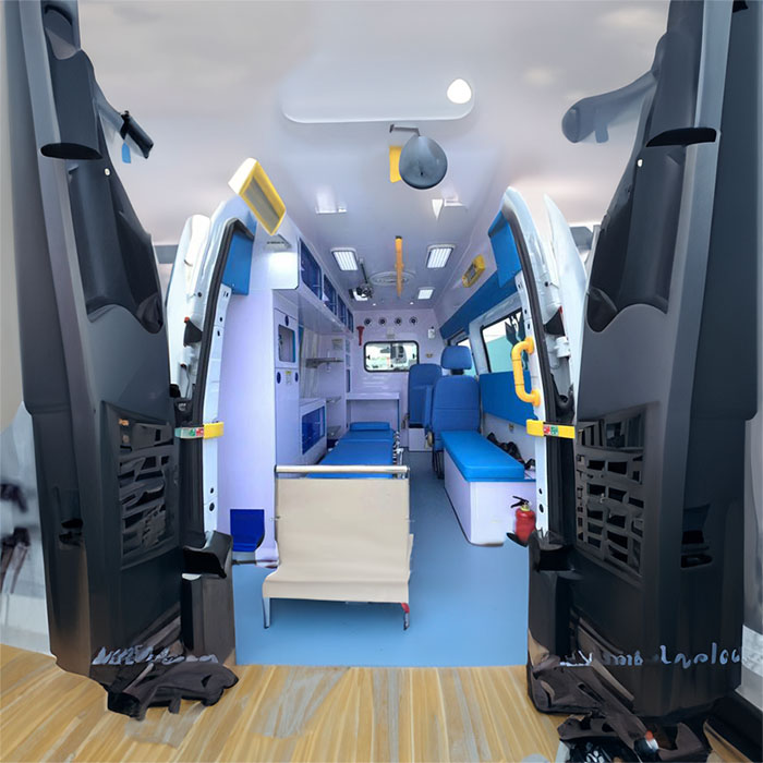 苏州租赁急救车