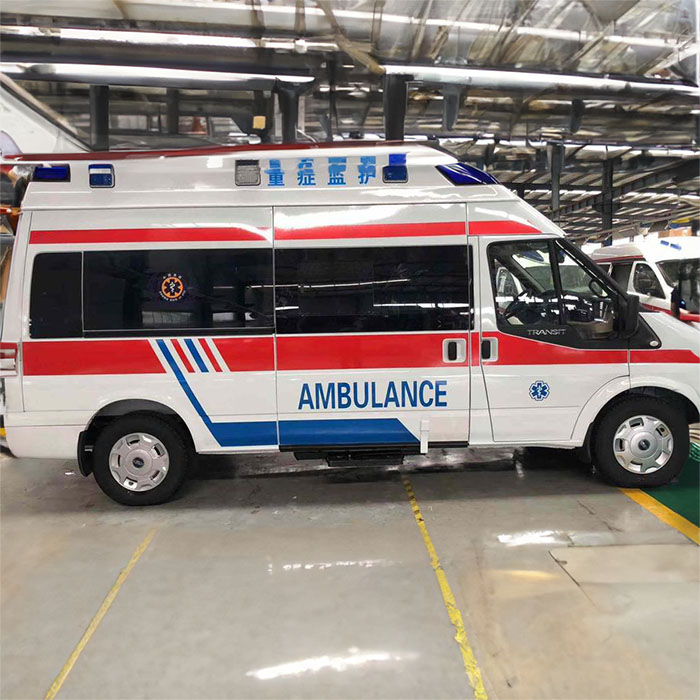 苏州出租急救车电话