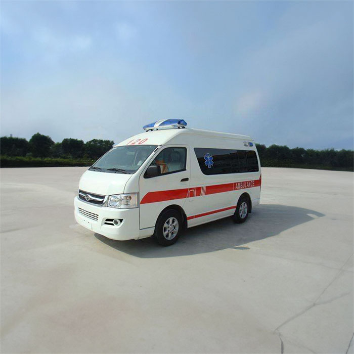 苏州租赁急救车