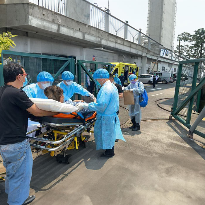 苏州出租救护车电话