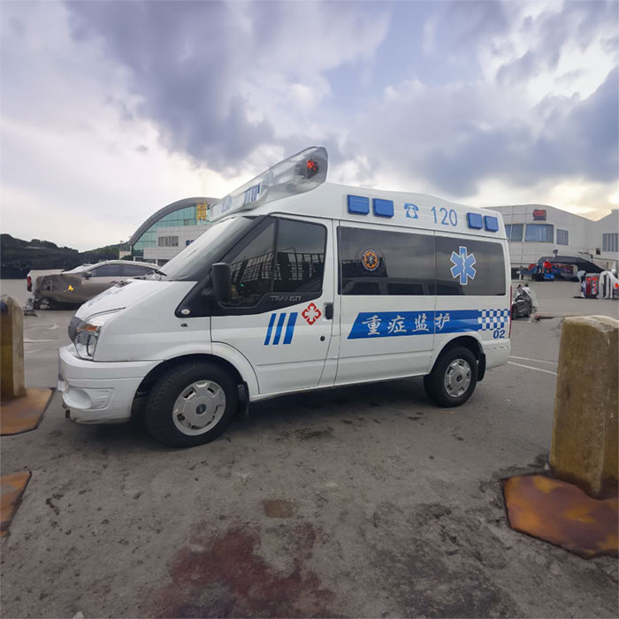 苏州出租急救车电话