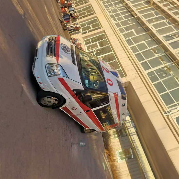 苏州租赁急救车电话