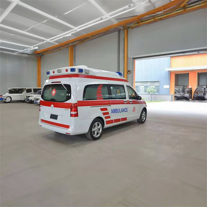 苏州租赁急救车