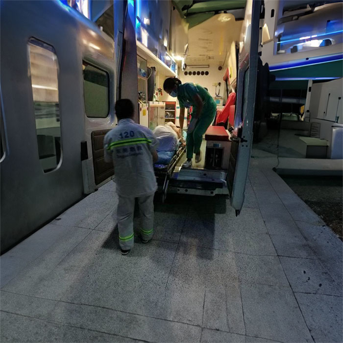 苏州租赁救护车联系方式