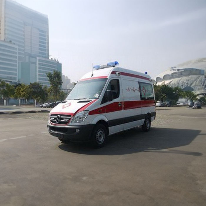 苏州租赁救护车