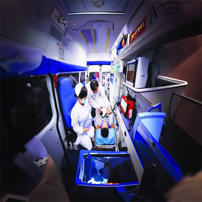 苏州出租救护车电话号码