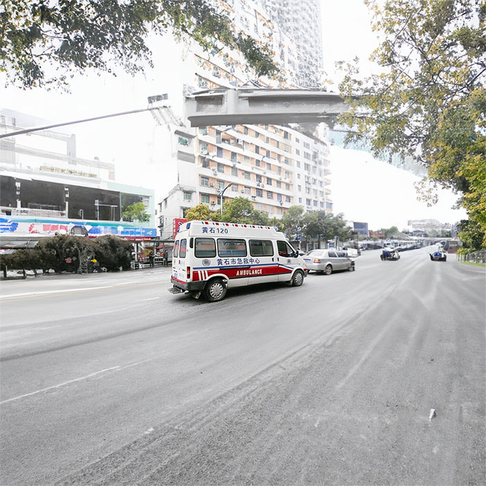 苏州出租急救车电话