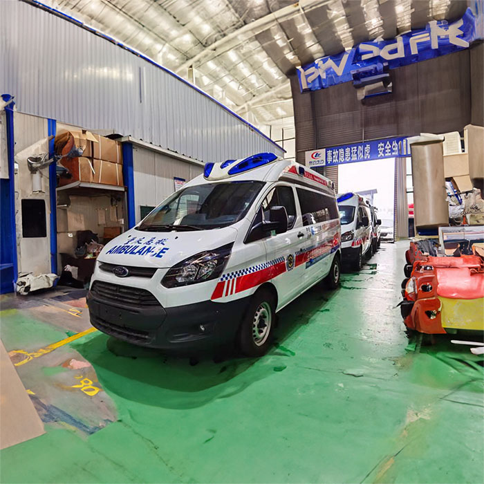 苏州出租救护车