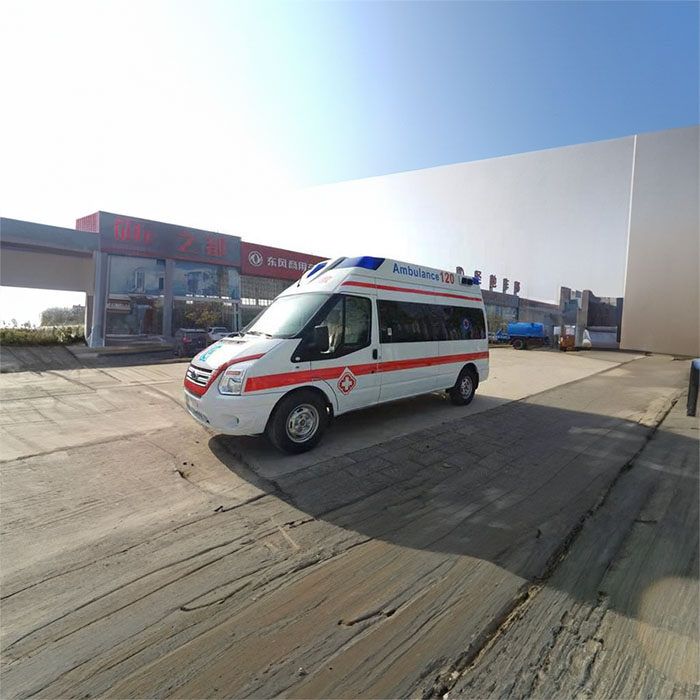 苏州出租救护车