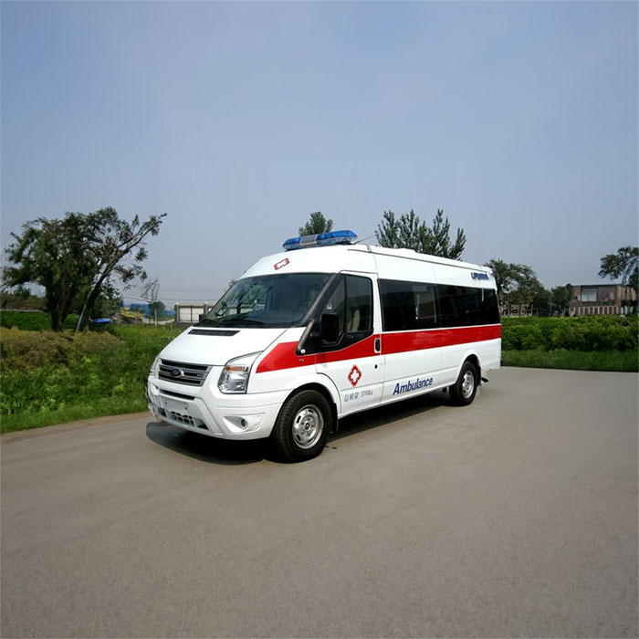 苏州租赁急救车