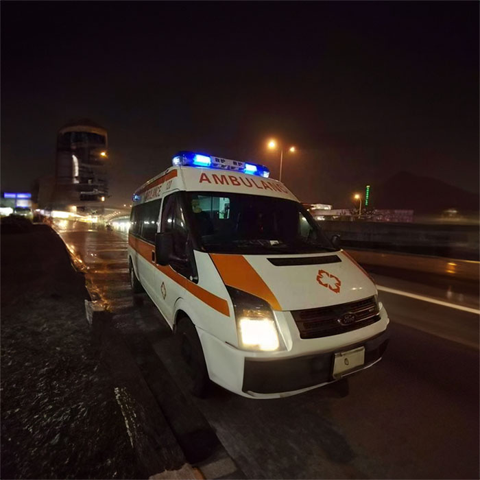 苏州租赁急救车联系方式