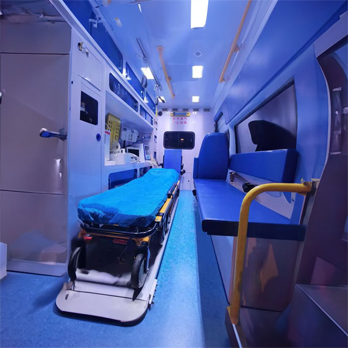 苏州出租急救车