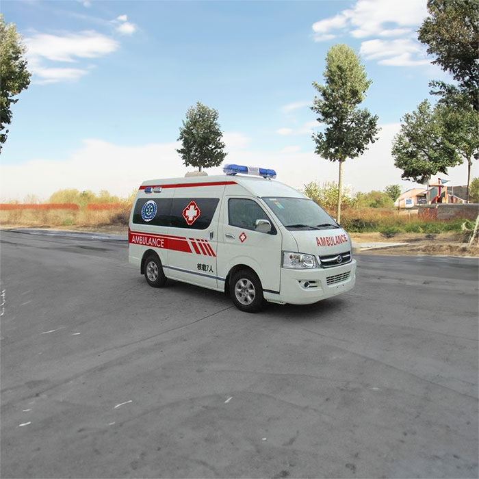 苏州出租救护车