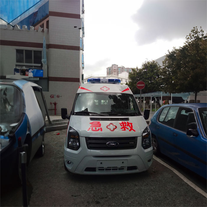 苏州租赁急救车联系方式