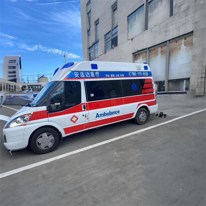苏州租赁私人救护车电话