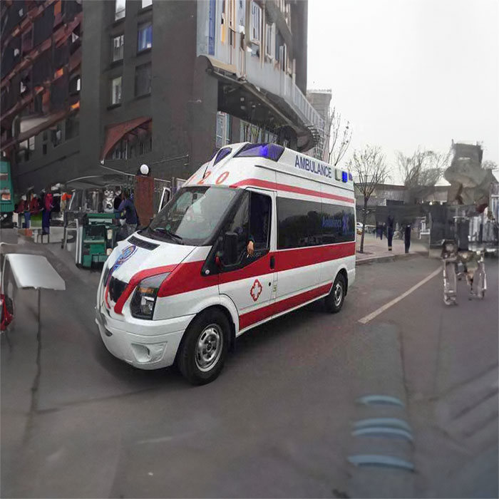苏州出租急救车